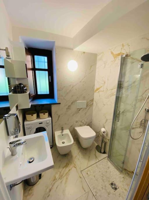 Casa Macrino Apartment Alba Buitenkant foto