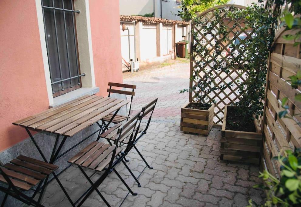 Casa Macrino Apartment Alba Buitenkant foto