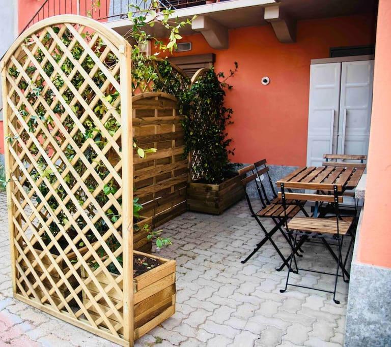 Casa Macrino Apartment Alba Buitenkant foto